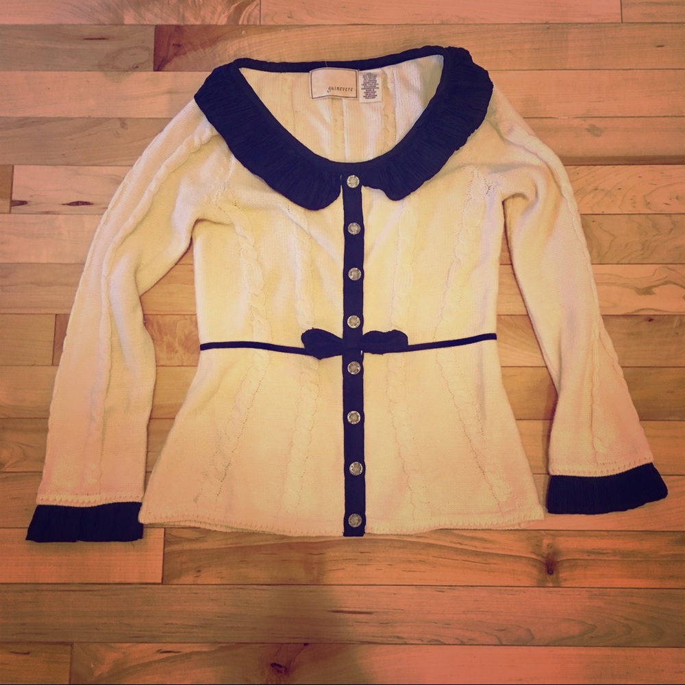 Anthropologie cardigan